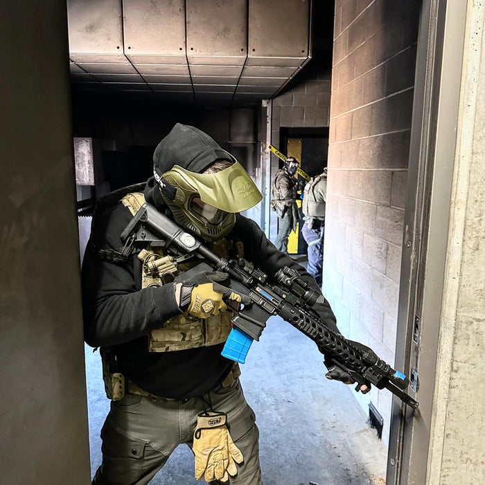 Darkside Training and Competition Event 2025 (CA)