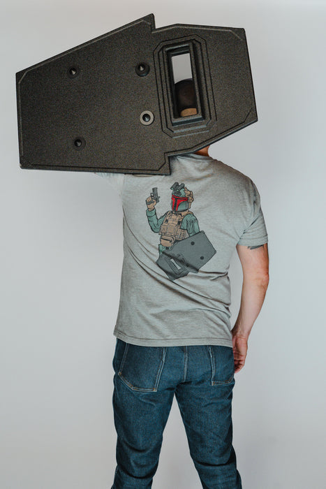 Mando Shield Shirt