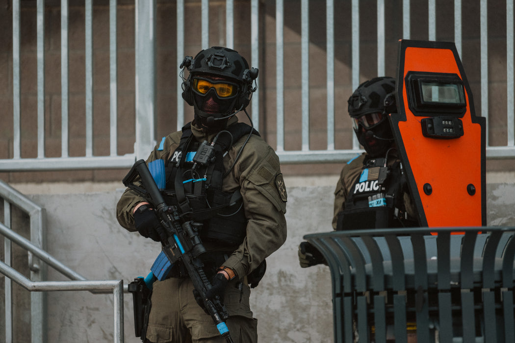 2-Day BALLISTIC SHIELD OPERATOR COURSE (LE Only). Nov 2025 (TX)