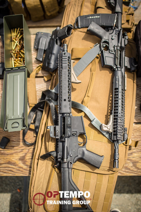 CARBINE FOUNDATIONS LEVEL 1 COURSE