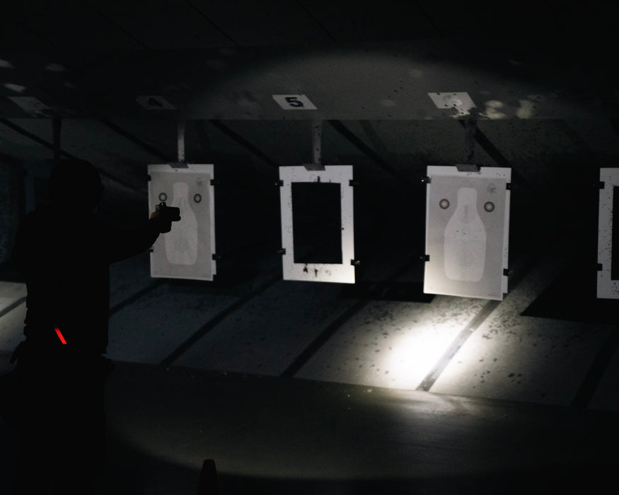 2-DAY LOW-LIGHT OPERATIONS: PISTOL/CARBINE (LE Only)