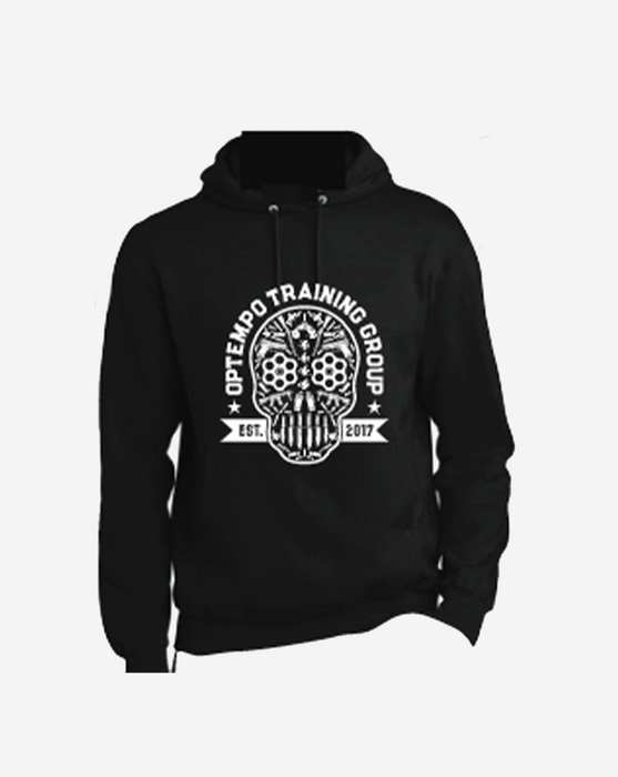Candy Skull Hoodie