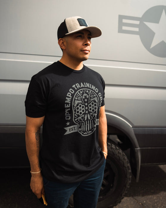 Candy Skull T-shirt