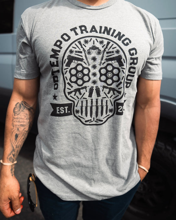 Candy Skull T-shirt
