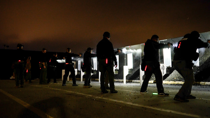 2-DAY LOW-LIGHT OPERATIONS: PISTOL/CARBINE (CA) Mar 2026