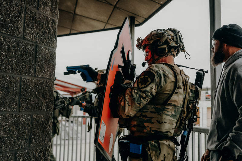 BALLISTIC SHIELD INSTRUCTOR COURSE (LE/MIL Only) AUG 2026 (CA)