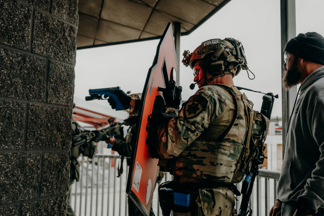 BALLISTIC SHIELD INSTRUCTOR COURSE (LE/MIL Only) AUG 2026 (CA)