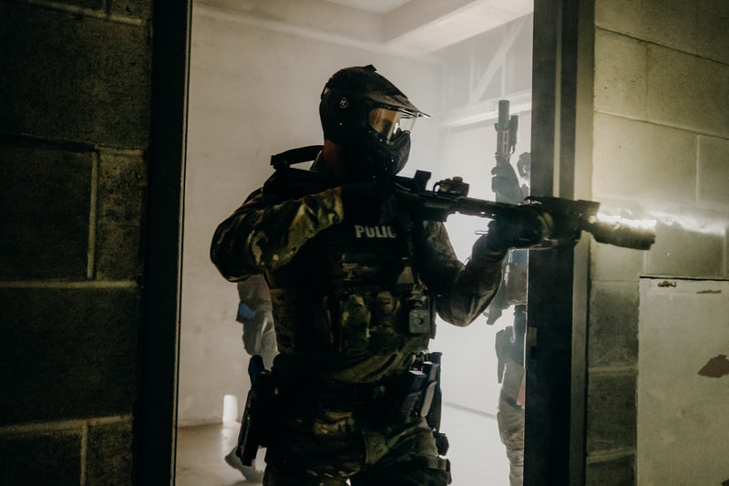 CQB Foundations 2 June 2026 (CA)
