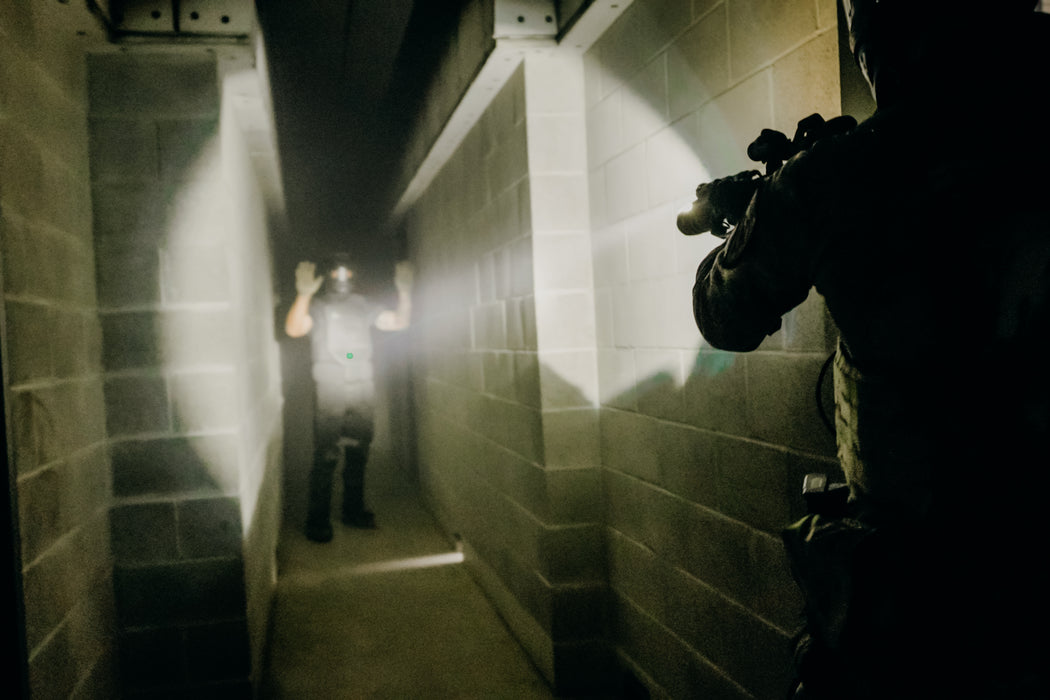 LOW-LIGHT INSTRUCTOR COURSE (LE/MIL Only) Sept 2026 (CA)