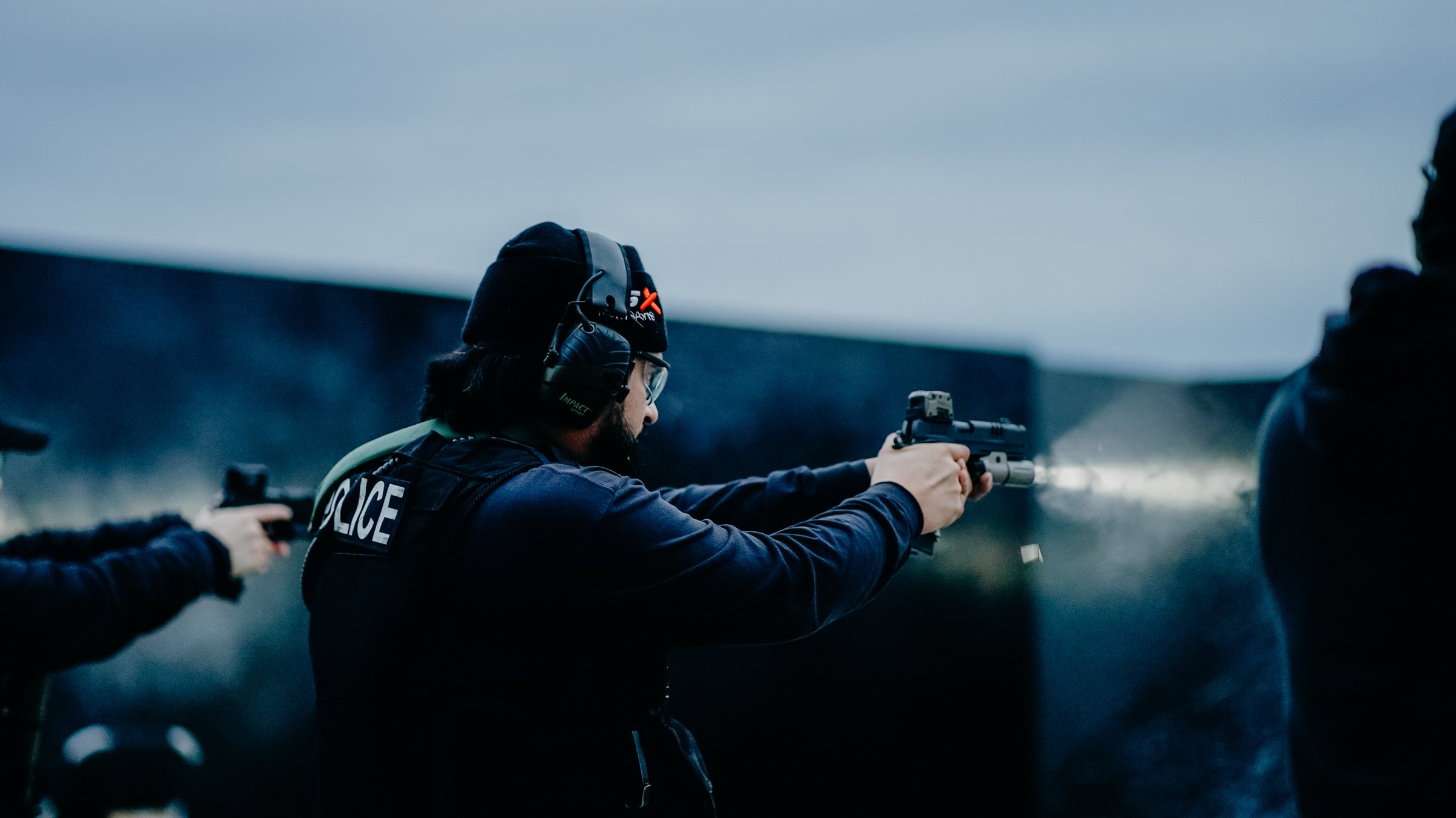 LOW-LIGHT INSTRUCTOR COURSE (LE/MIL Only) Sept 2026 (CA) — OpTempo ...