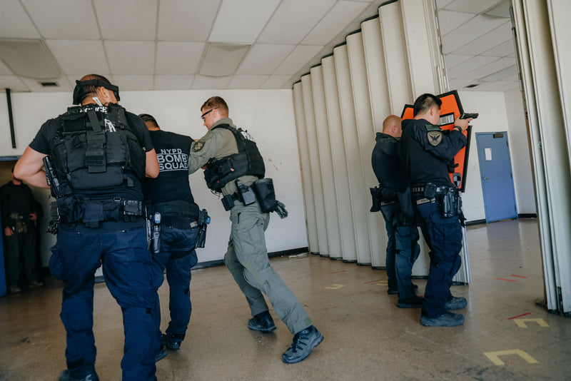 BALLISTIC SHIELD INSTRUCTOR COURSE (LE/MIL Only) AUG 2026 (CA)