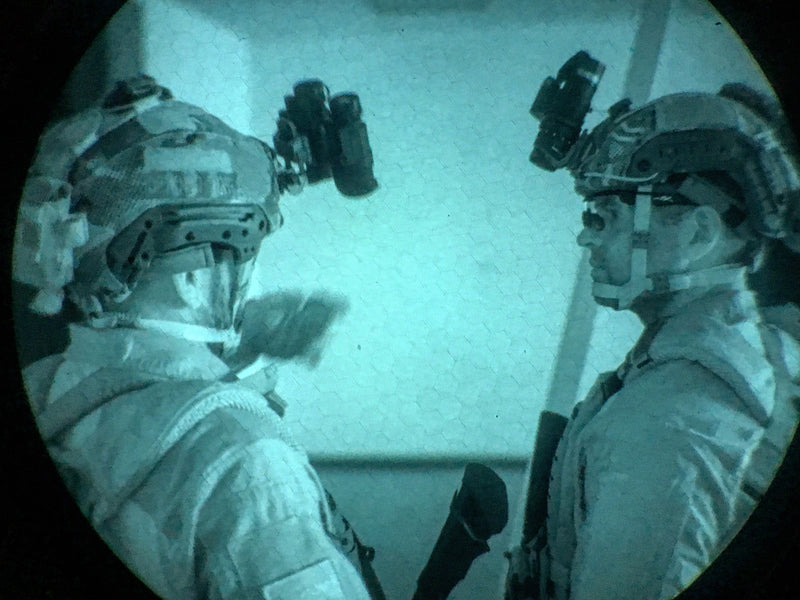 NIGHT VISION FUNDAMENTALS FOR LAW ENFORCEMENT (CA)