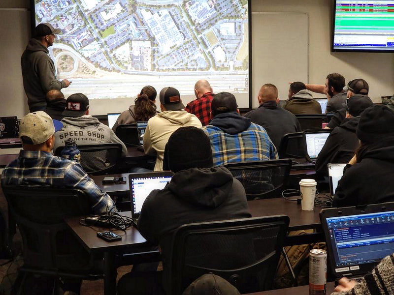 COVERT PHYSICAL SURVEILLANCE COURSE Jan 2027 (GA)