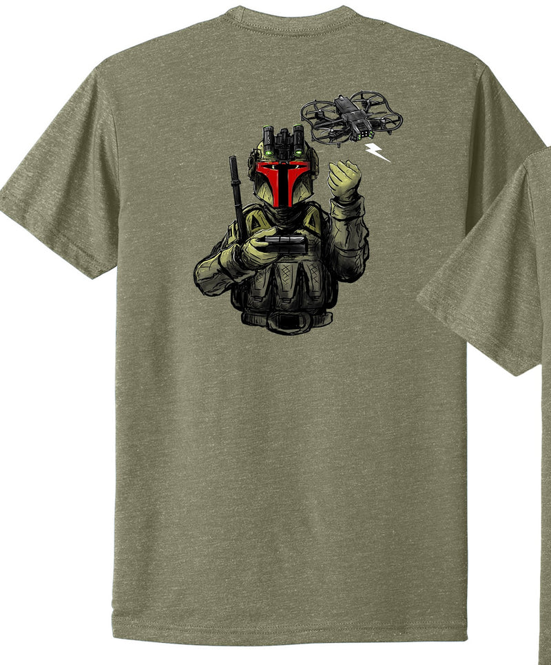 Mando Drone Shirt