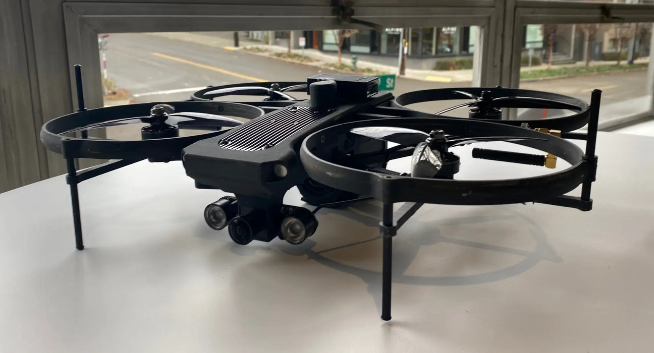 2-Day UAS Pilot Indoor Operations Course April 1-2, 2024