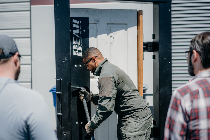 INTRODUCTION TO MECHANICAL BREACHING COURSE