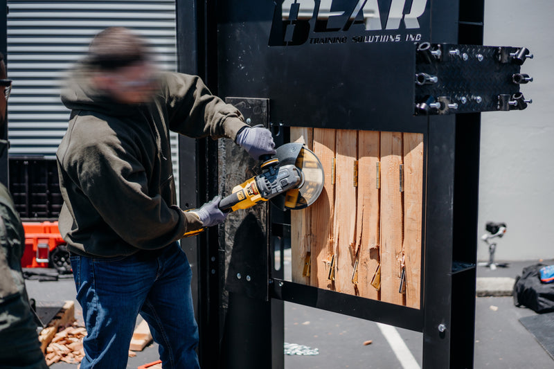 INTRODUCTION TO MECHANICAL BREACHING COURSE