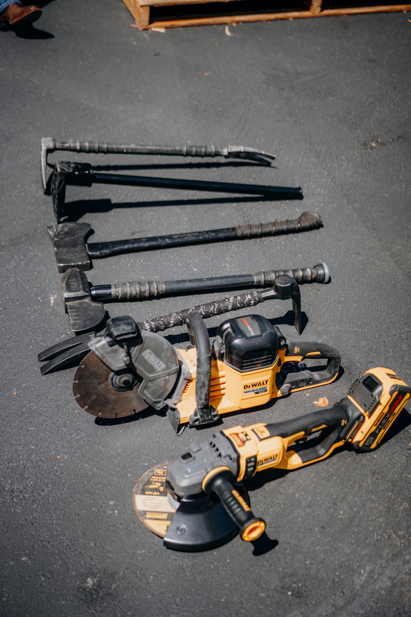 INTRODUCTION TO MECHANICAL BREACHING COURSE