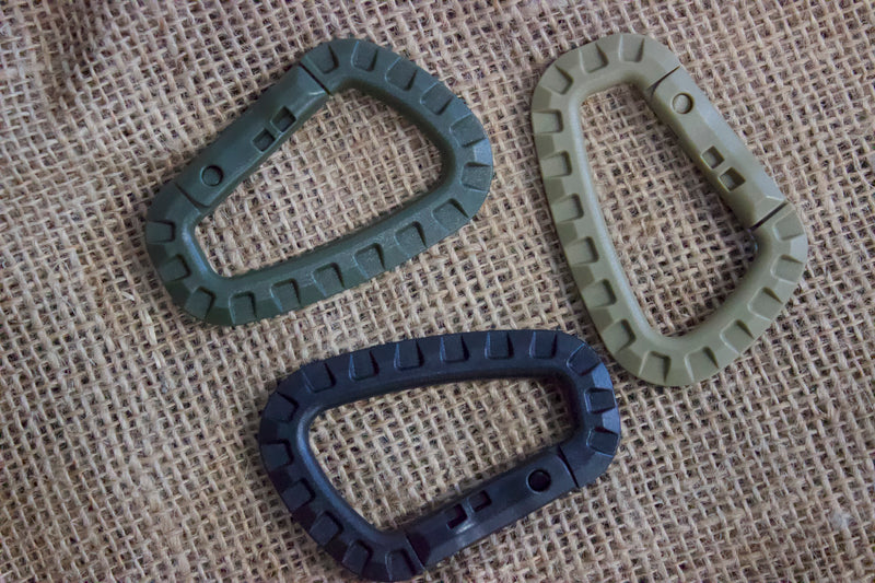 Polymer Carabiner