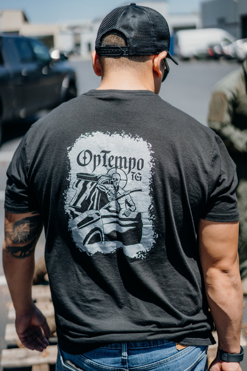 Covert Crew Shirt