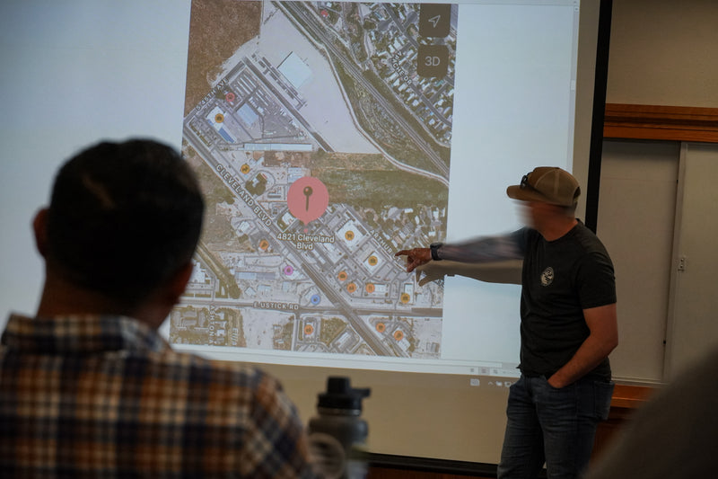 COVERT PHYSICAL SURVEILLANCE COURSE Aug 2026 (CA)