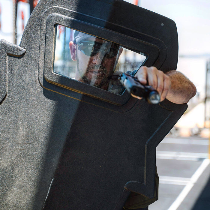 4-Day BALLISTIC SHIELD INSTRUCTOR COURSE (LE/MIL Only) Oct 2025 (CA ...