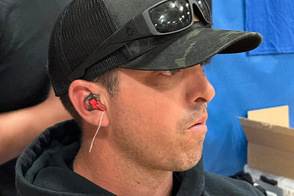 Custom Fitted Ear Protection