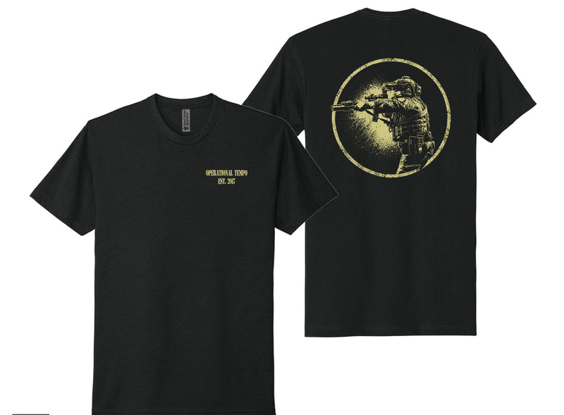 Shooter Shirt