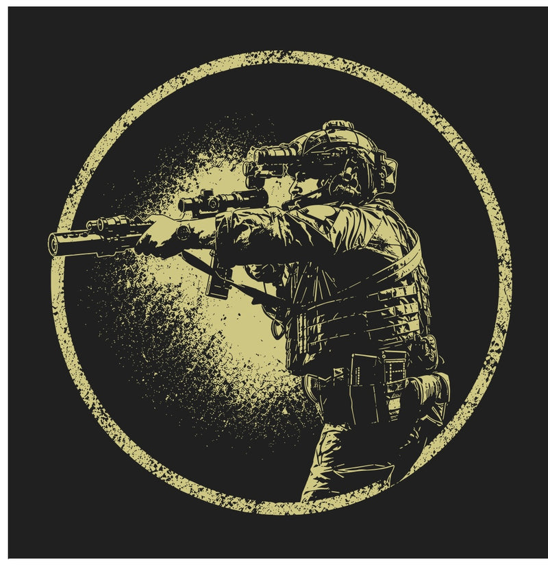 Shooter Shirt