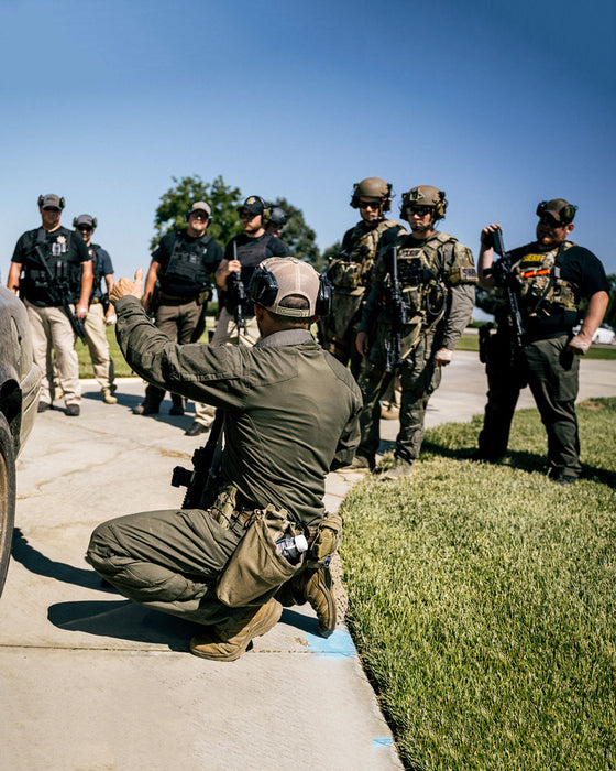 3-Day Advanced Firearms Instructor Course (LE & MIL). Dec. 18-20, 2023