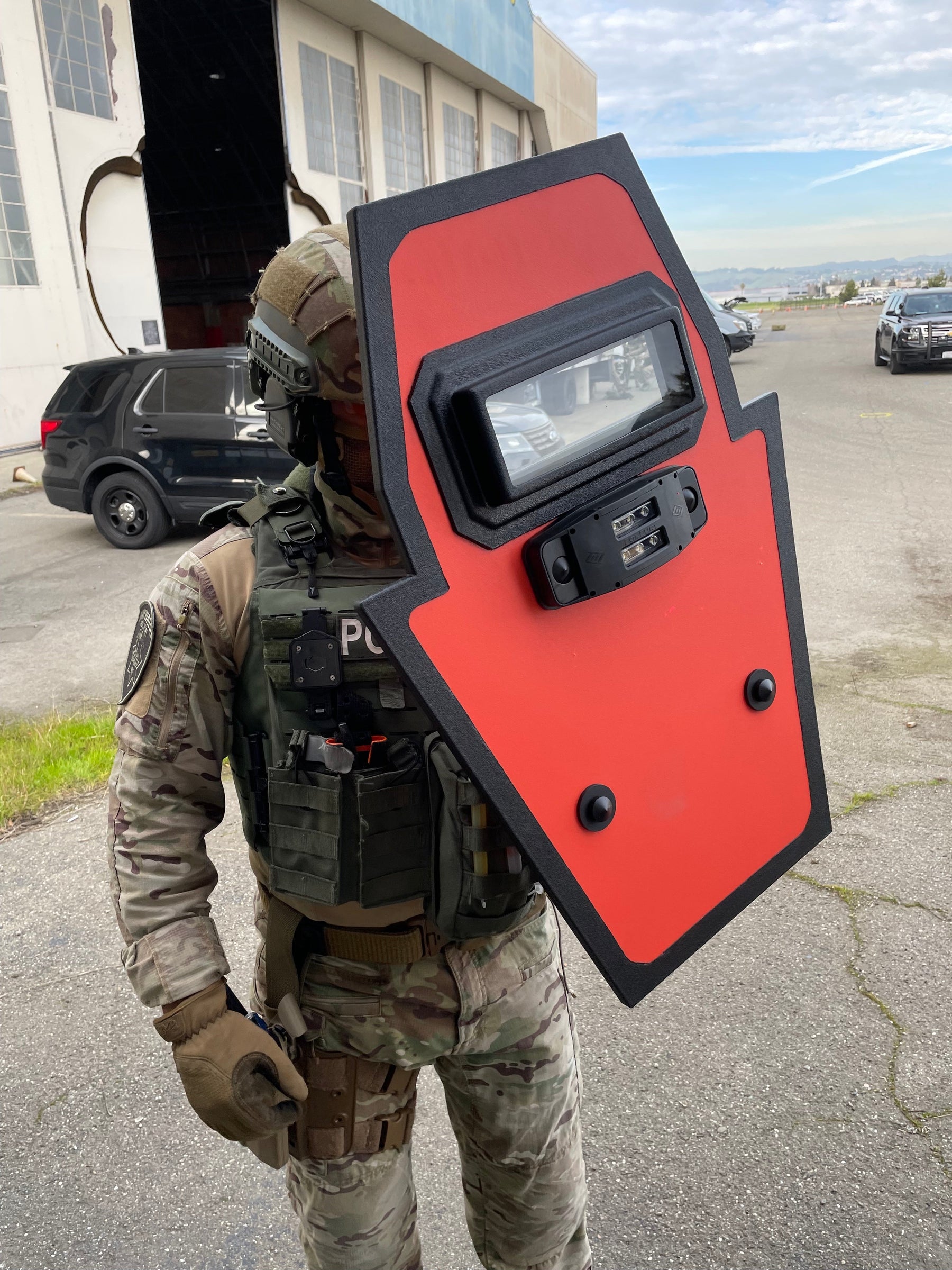 BALLISTIC SHIELD INSTRUCTOR COURSE (LE/MIL Only) AUG 2026 (CA ...