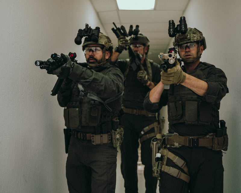 NIGHT VISION FUNDAMENTALS FOR LAW ENFORCEMENT (CA)