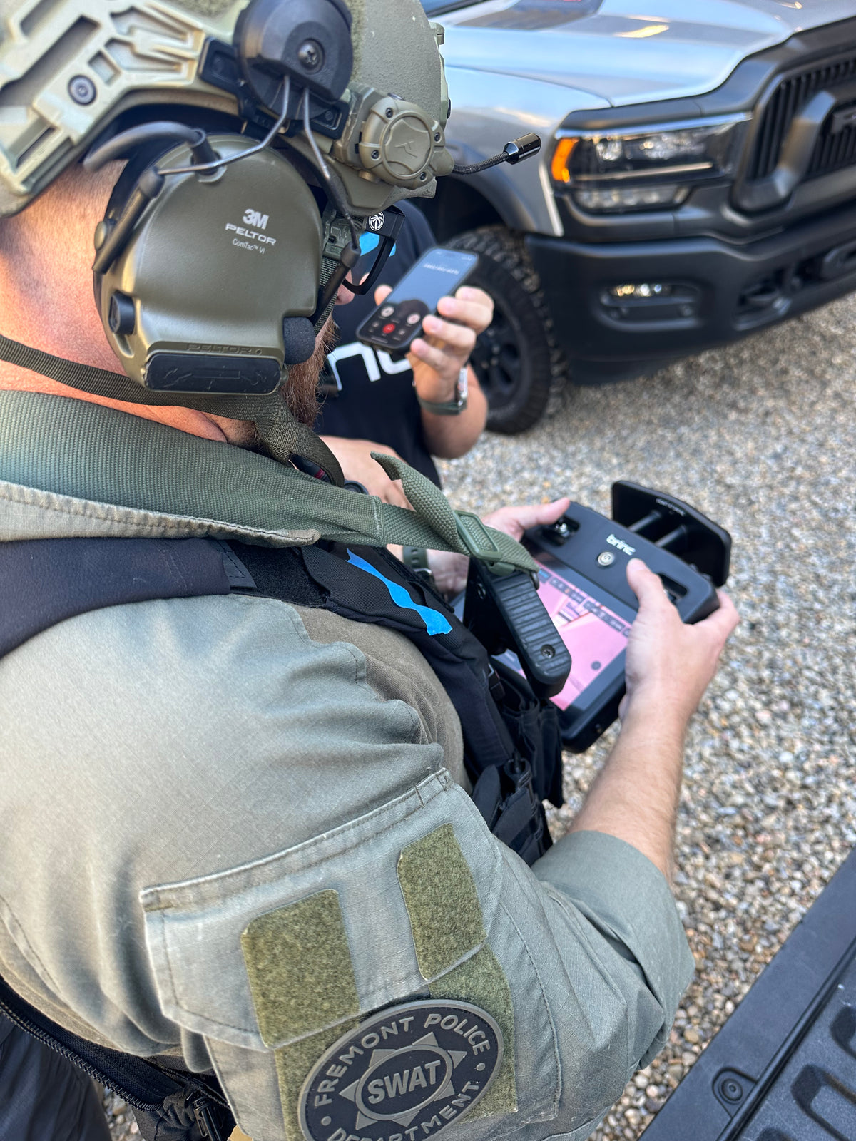 2-Day Tactical UAS Course May 2026 CA — OpTempo Training Group