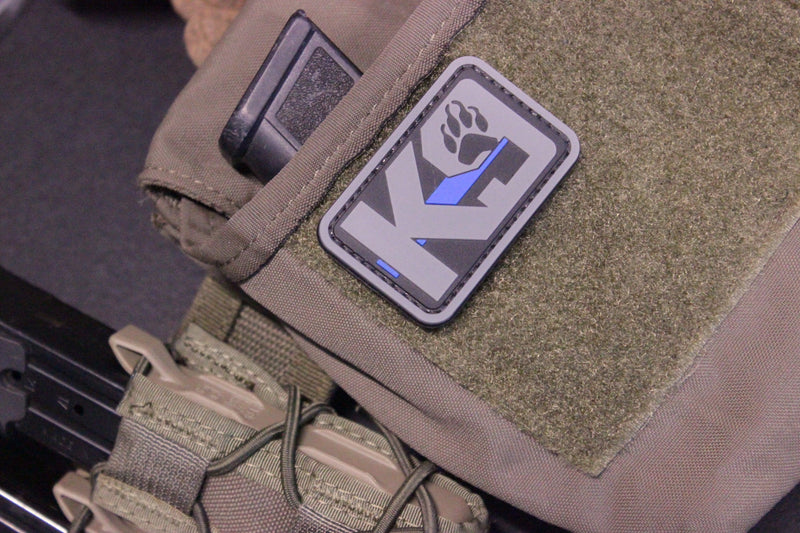 K9 PVC Patch