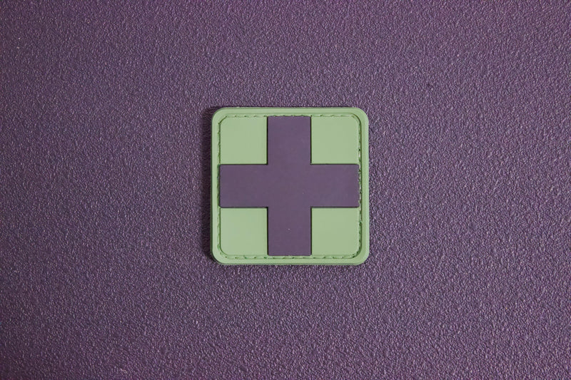 PVC Medic Patch