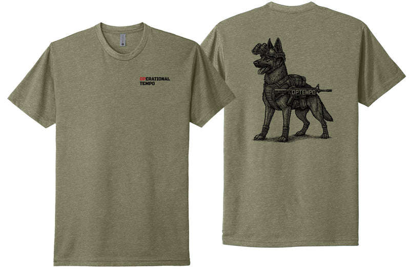 K9 Operator Shirt