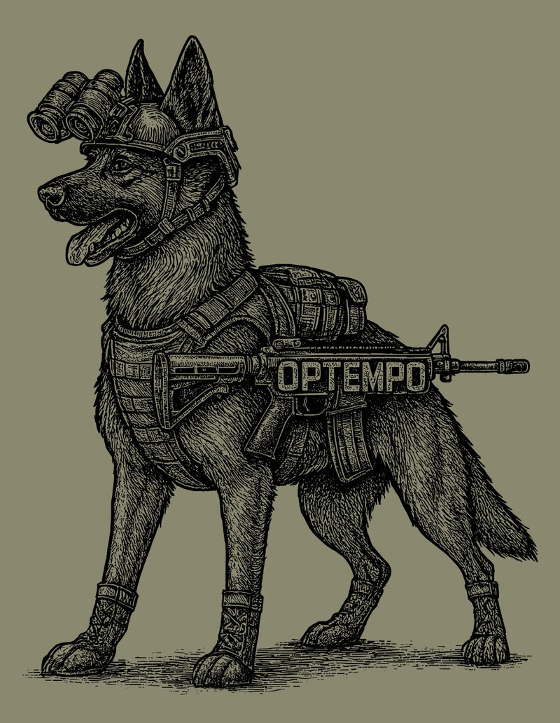 K9 Operator Shirt