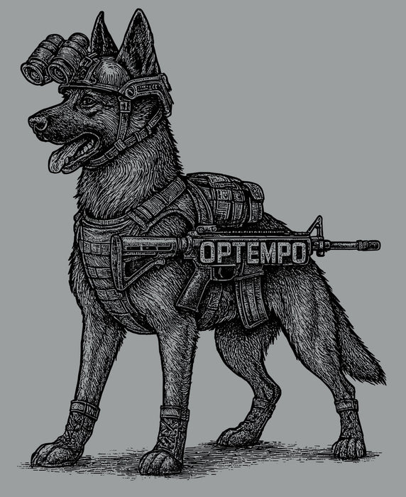 K9 Operator Shirt