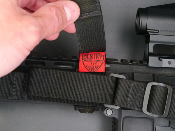 Sentry Strap- Magnetic Sling Retention