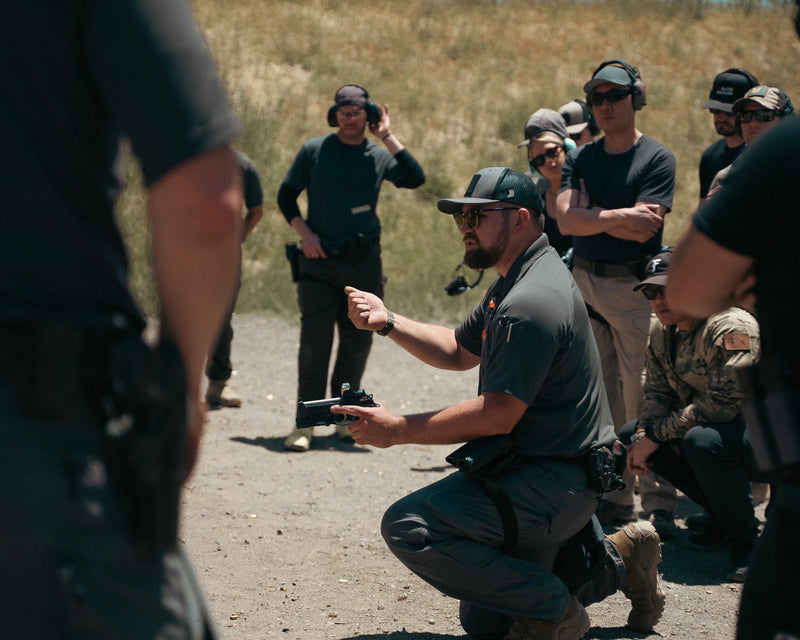 PISTOL SPEED & ACCURACY COURSE