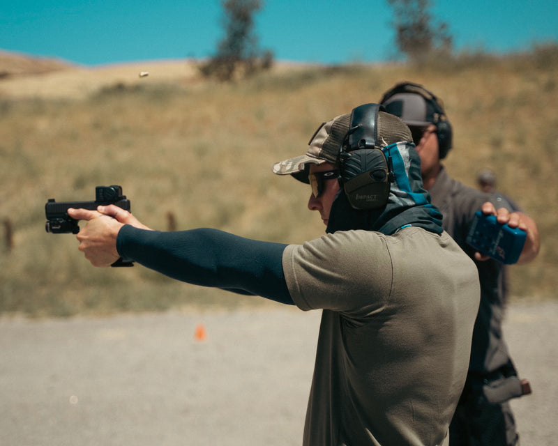 Performance Shooting for Law Enforcement (CA)