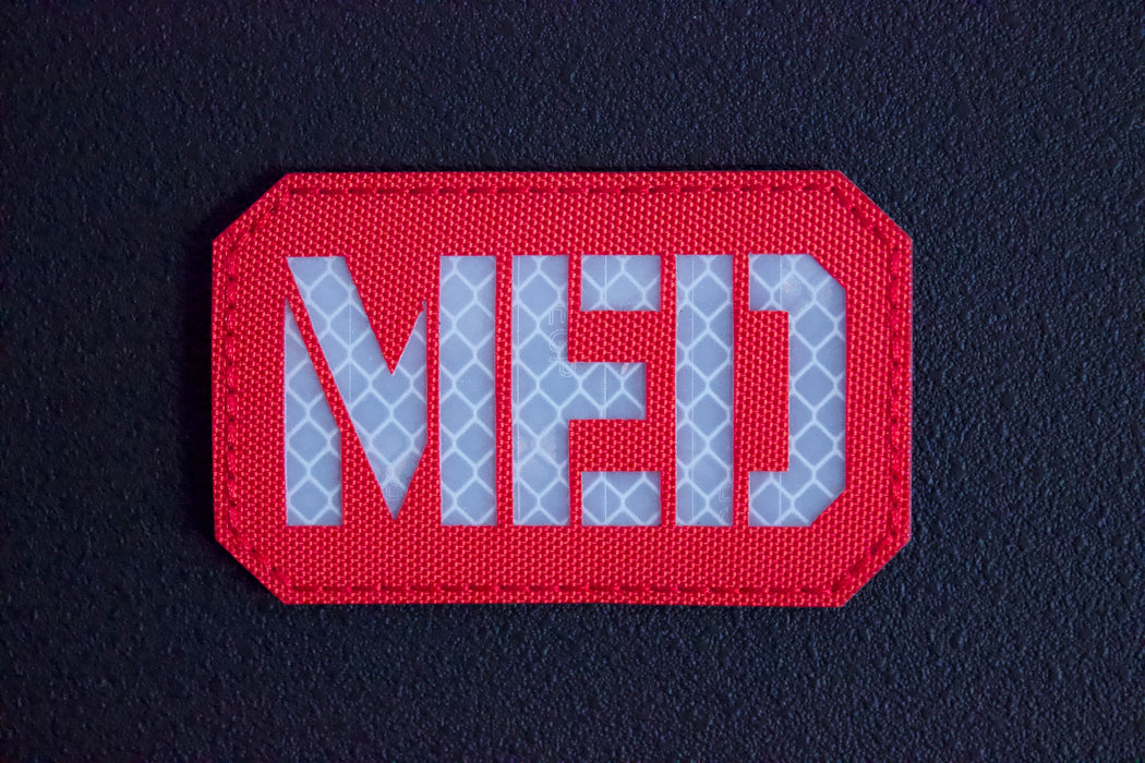 Med Patch Tag