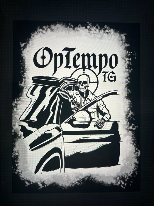 Covert Crew Shirt