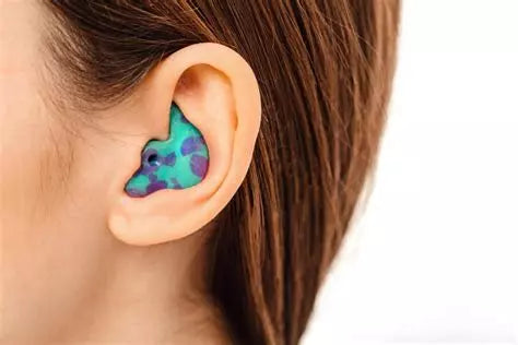 Custom Fitted Ear Protection