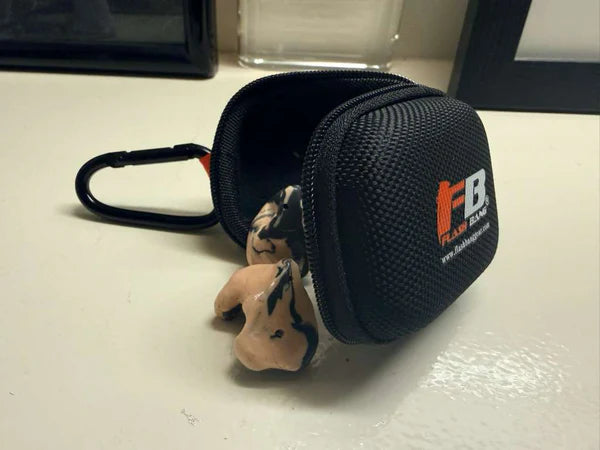 Custom Fitted Ear Protection
