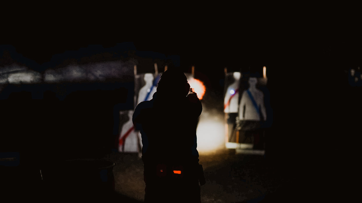 2-DAY LOW-LIGHT OPERATIONS: PISTOL/CARBINE (CA) Mar 2026