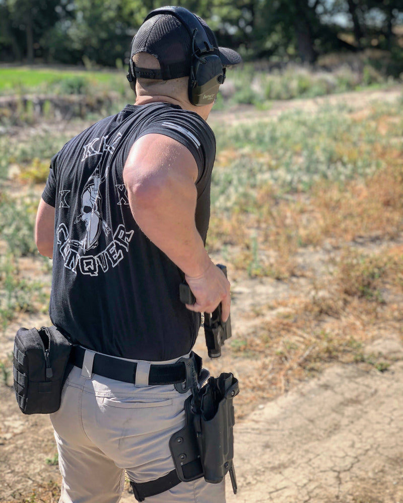 PISTOL FOUNDATIONS LEVEL 3 COURSE