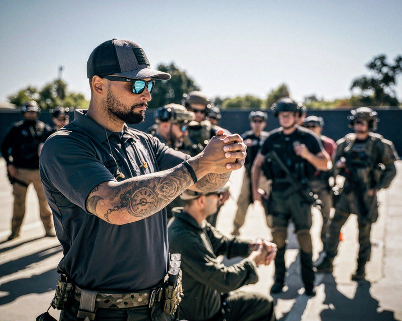 3-Day Advanced Firearms Instructor Course (LE & MIL)