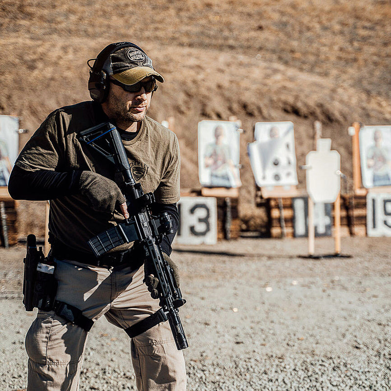 CARBINE FOUNDATIONS LEVEL 2 COURSE