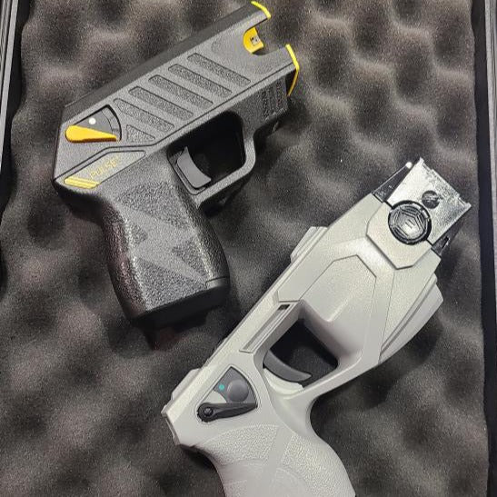 Axon Certified Taser Training — OpTempo Training Group